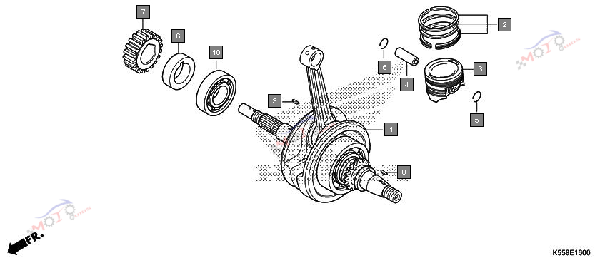 Engine Diagram